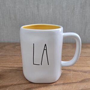 Rae Dunn Summer LA Sunshine Mug